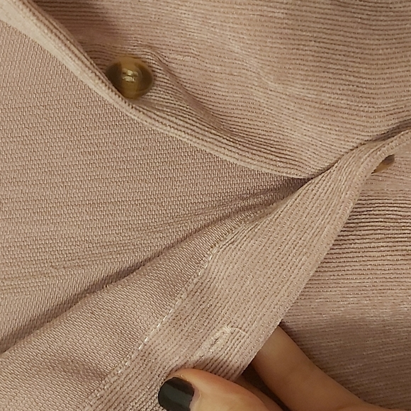 Dusty pink dress - Picture 3 of 4